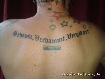 Archiv Tattoo bo-tattoo423