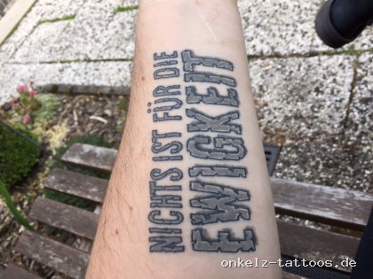 Archiv Tattoo bo-tattoo437