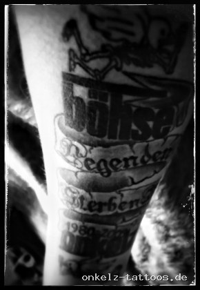 Archiv Tattoo bo-tattoo443