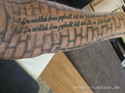 Archiv Tattoo bo-tattoo454