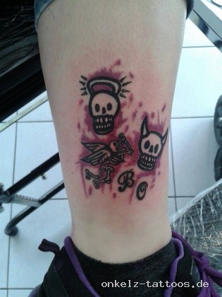 Archiv Tattoo bo-tattoo461