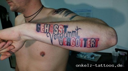 Archiv Tattoo bo-tattoo465