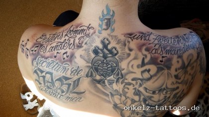 Archiv Tattoo bo-tattoo485