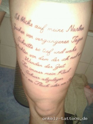Archiv Tattoo bo-tattoo481