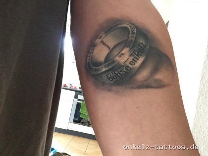 Archiv Tattoo bo-tattoo488