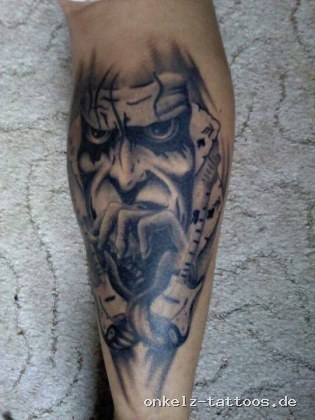 Archiv Tattoo bo-tattoo484