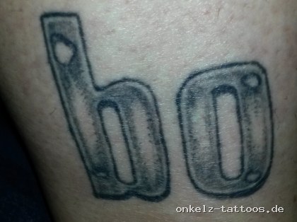 Archiv Tattoo bo-tattoo503