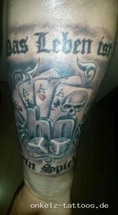 Archiv Tattoo bo-tattoo527