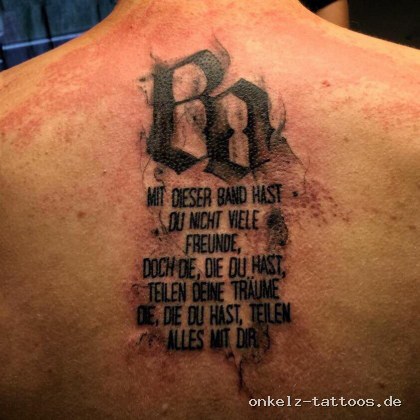 Archiv Tattoo bo-tattoo530