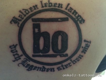 Archiv Tattoo bo-tattoo531