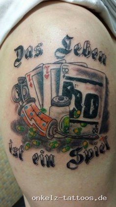 Archiv Tattoo bo-tattoo532