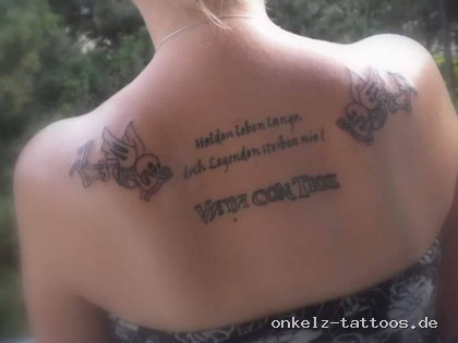 Archiv Tattoo bo-tattoo541