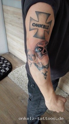 Archiv Tattoo bo-tattoo557