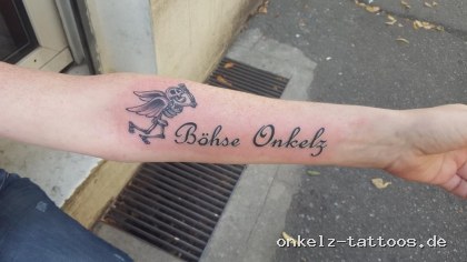 Archiv Tattoo bo-tattoo556