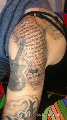 Archiv Tattoo bo-tattoo572