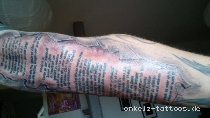 Archiv Tattoo bo-tattoo570