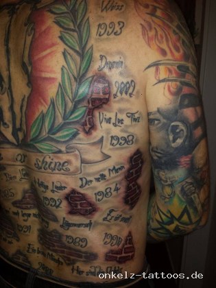 Archiv Tattoo bo-tattoo577