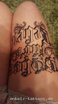 Archiv Tattoo bo-tattoo576