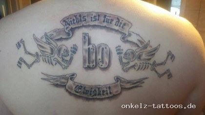 Archiv Tattoo bo-tattoo585