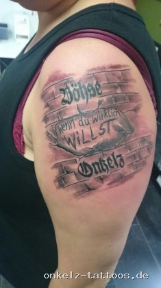Archiv Tattoo bo-tattoo597
