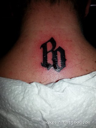 Archiv Tattoo bo-tattoo599