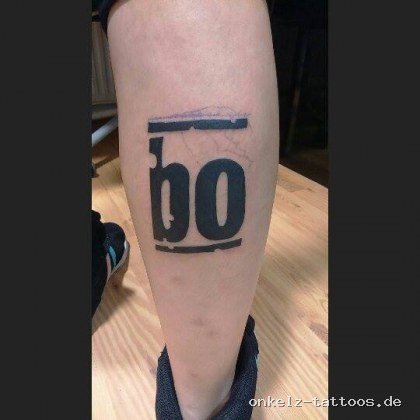 Archiv Tattoo bo-tattoo609