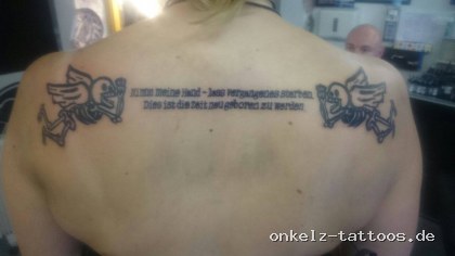 Archiv Tattoo bo-tattoo612