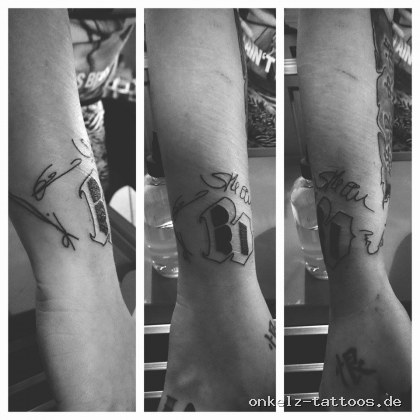 Archiv Tattoo bo-tattoo621