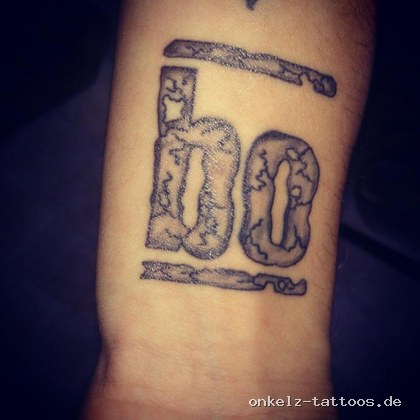 Archiv Tattoo bo-tattoo628