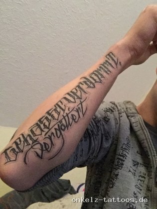 Archiv Tattoo bo-tattoo631