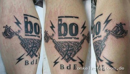 Archiv Tattoo bo-tattoo637