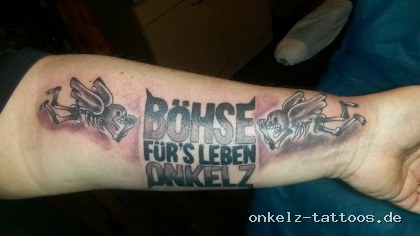 BÖHSE FÜR`S LEBEN