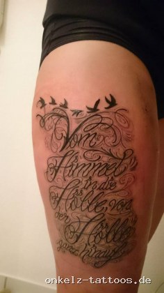 Archiv Tattoo bo-tattoo643