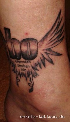 Archiv Tattoo bo-tattoo664