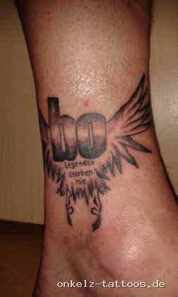 Archiv Tattoo bo-tattoo665