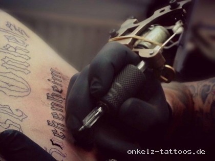 Archiv Tattoo bo-tattoo668