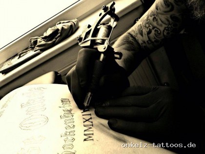 Archiv Tattoo bo-tattoo669