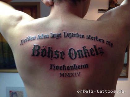 Archiv Tattoo bo-tattoo667