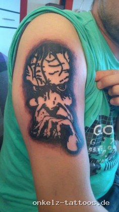 Es ist soweit Onkelz Tattoo